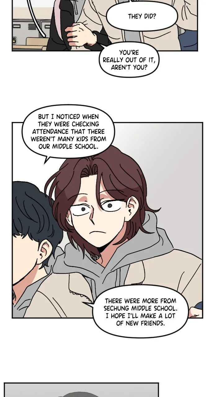 The Prize of Youth Chapter 2 page 14 - 