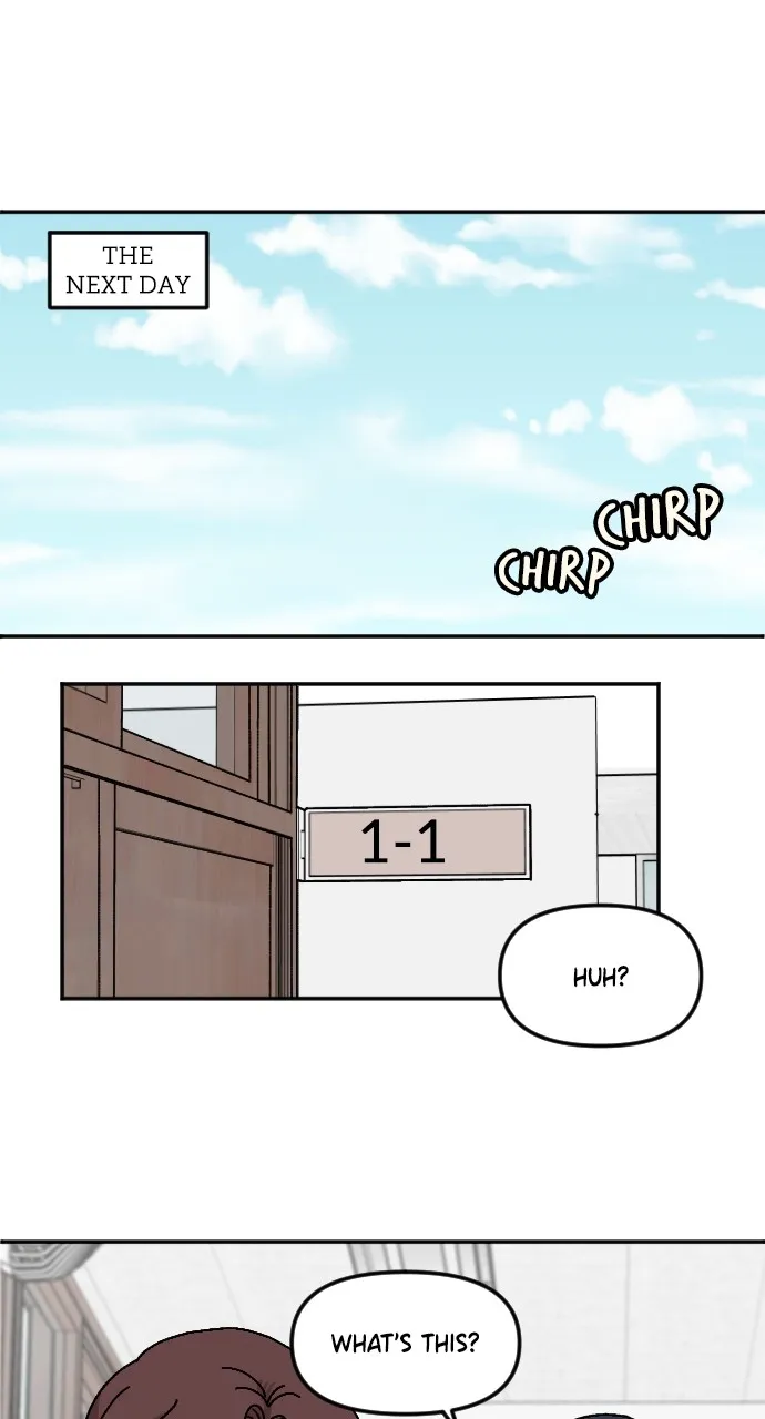 The Prize of Youth Chapter 2 page 17 - 