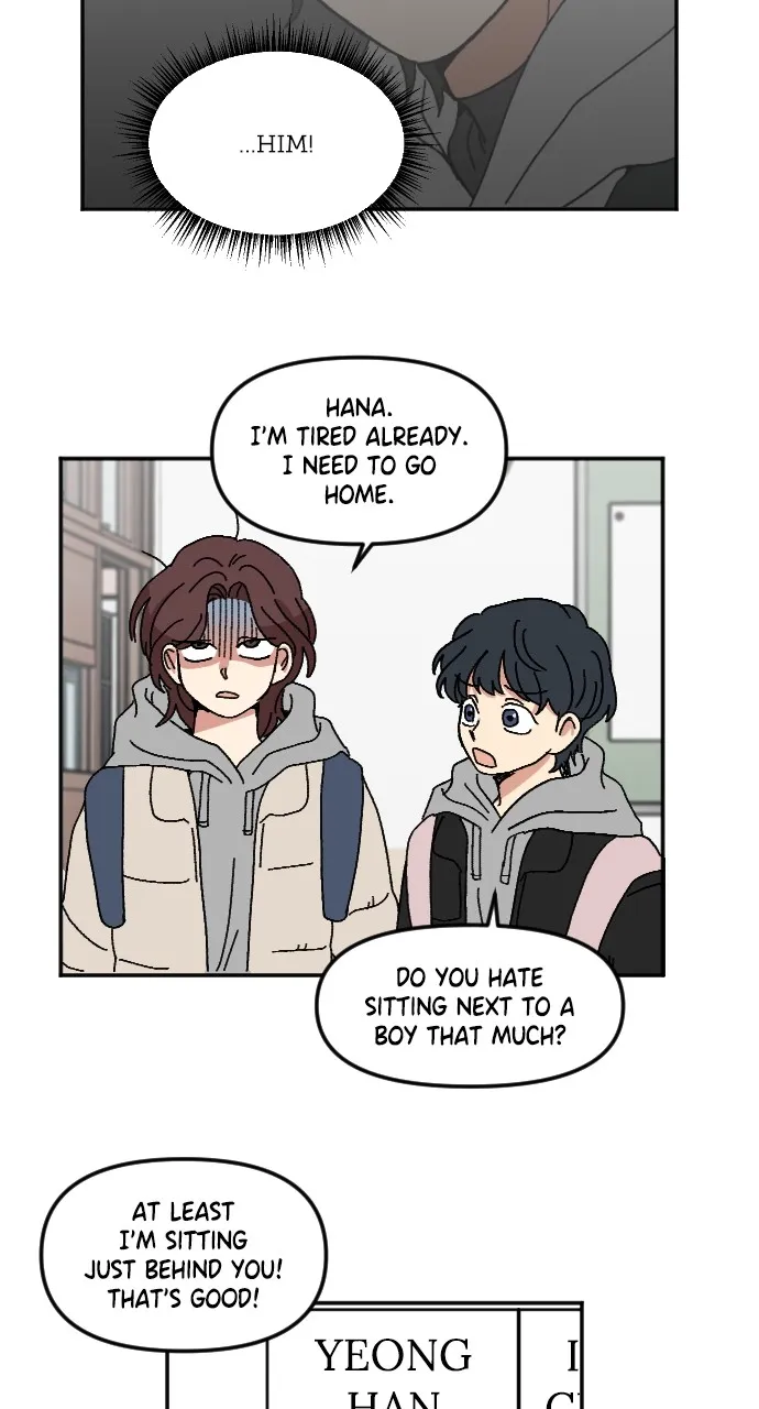 The Prize of Youth Chapter 2 page 20 - 