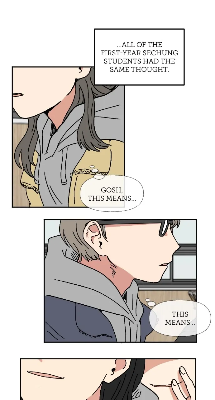 The Prize of Youth Chapter 2 page 3 - 