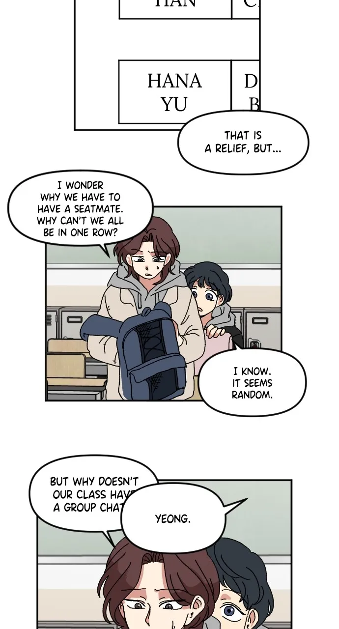 The Prize of Youth Chapter 2 page 21 - 