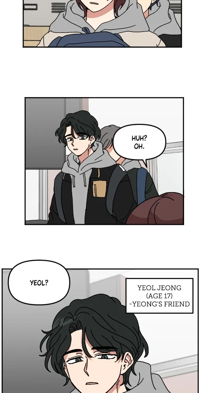 The Prize of Youth Chapter 2 page 22 - 