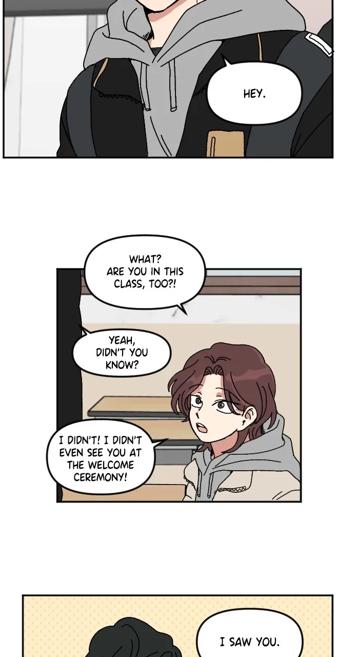 The Prize of Youth Chapter 2 page 23 - 