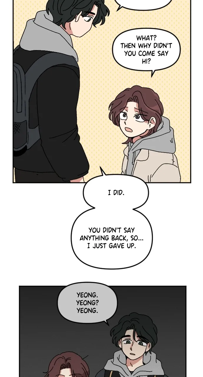 The Prize of Youth Chapter 2 page 24 - 