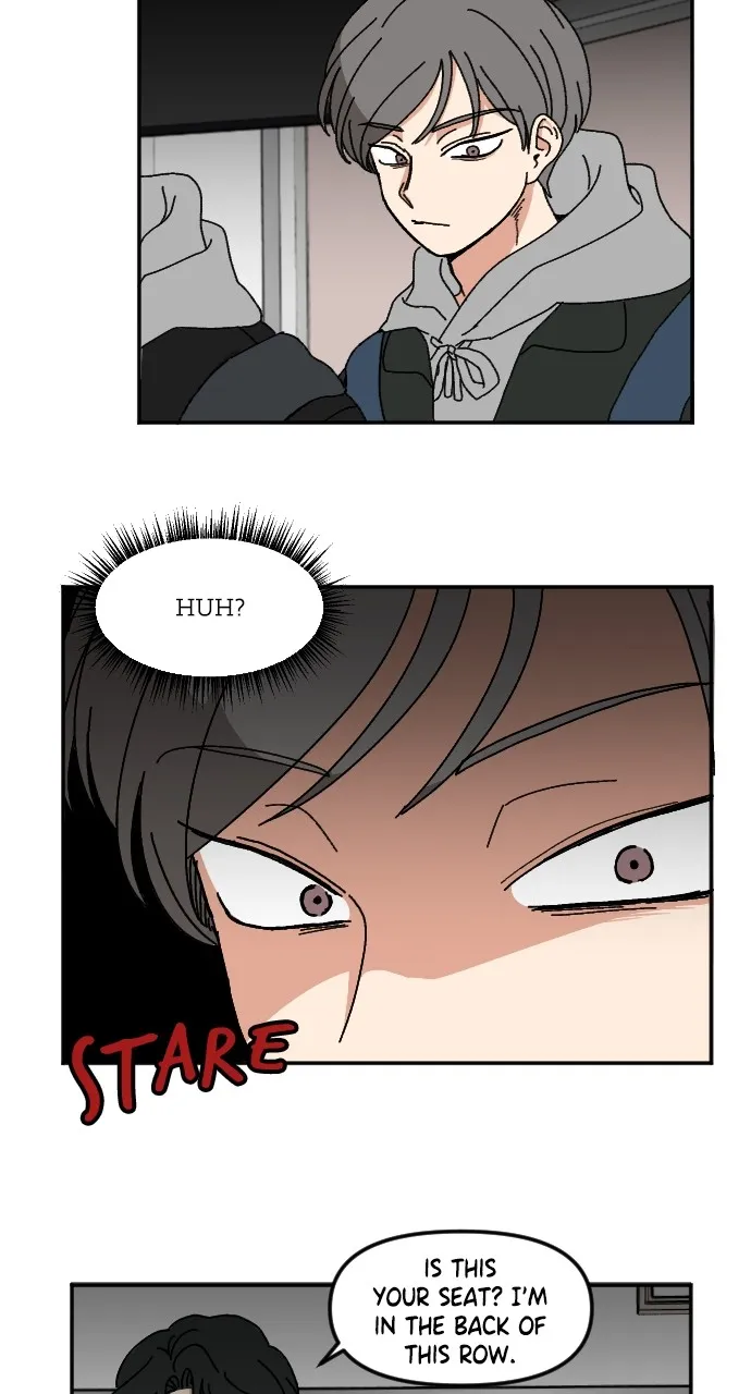 The Prize of Youth Chapter 2 page 26 - 