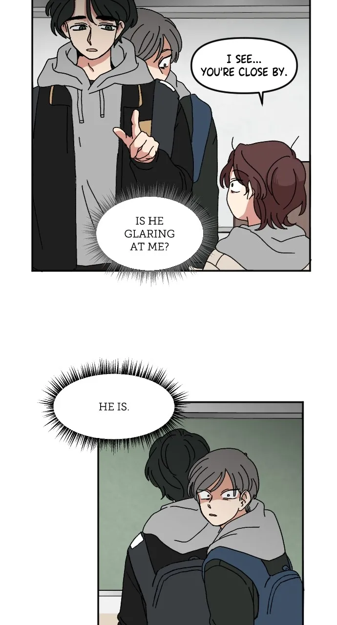 The Prize of Youth Chapter 2 page 27 - 