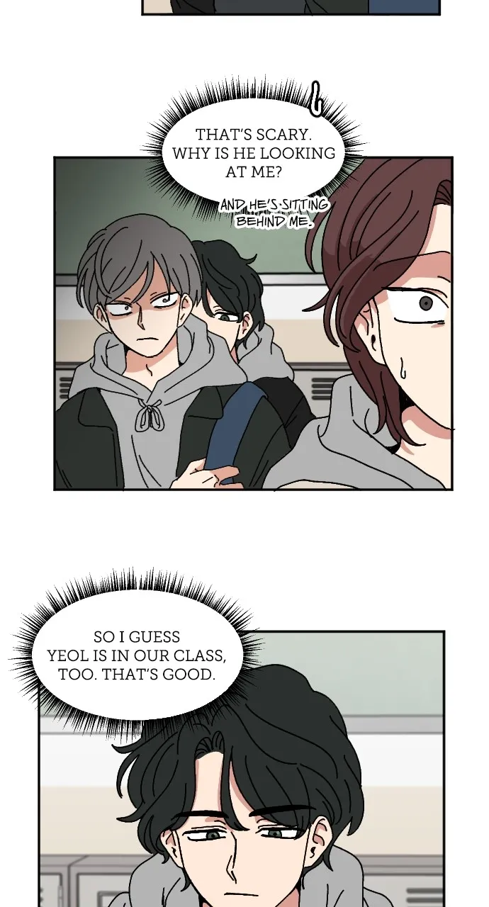 The Prize of Youth Chapter 2 page 28 - 