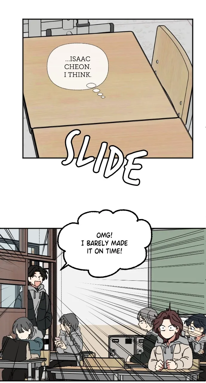 The Prize of Youth Chapter 2 page 32 - 