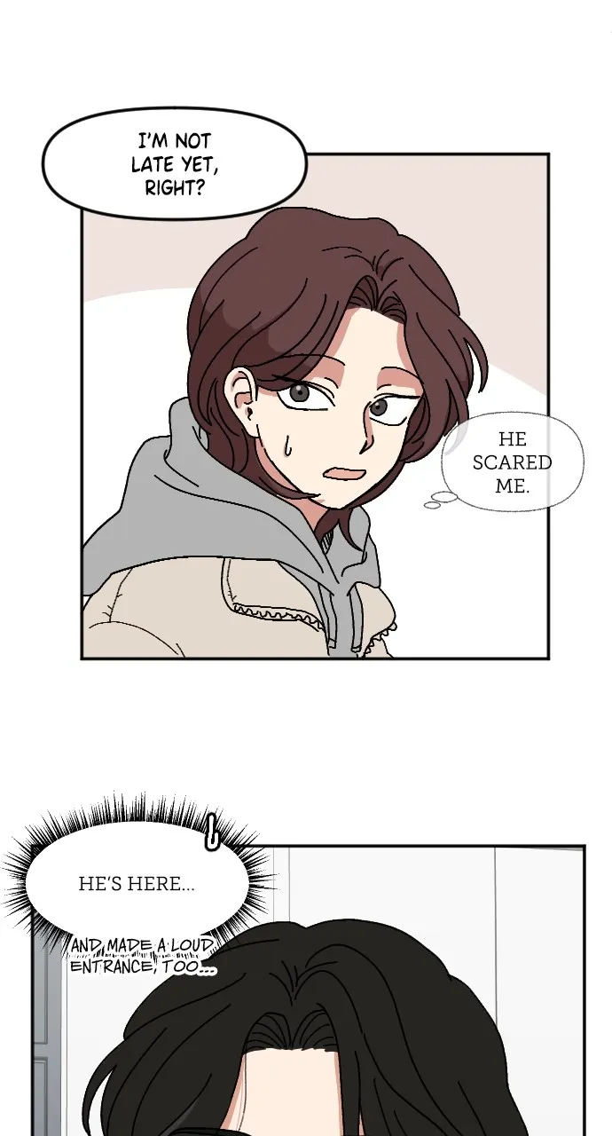 The Prize of Youth Chapter 2 page 33 - 