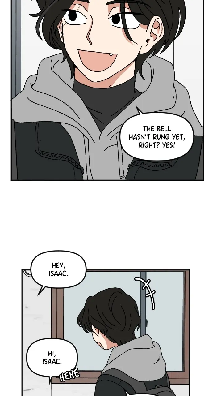 The Prize of Youth Chapter 2 page 34 - 