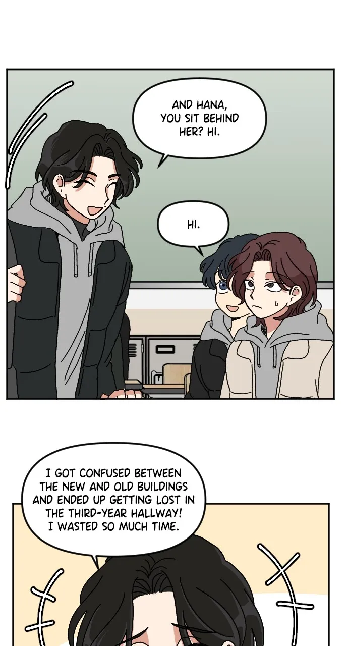 The Prize of Youth Chapter 2 page 39 - 