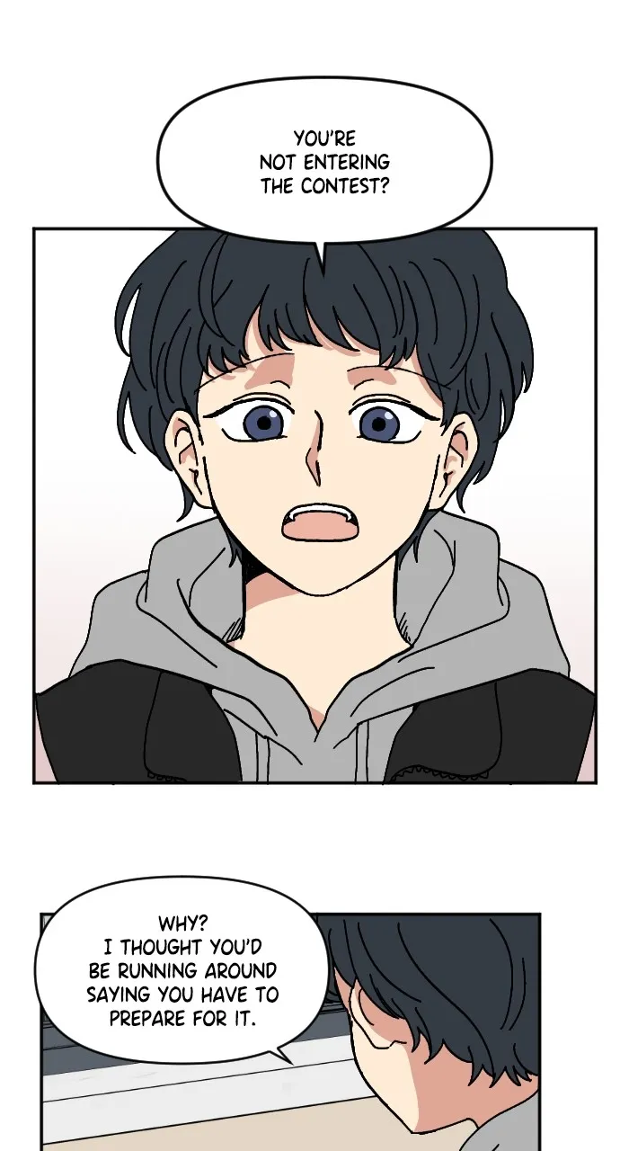 The Prize of Youth Chapter 2 page 5 - 