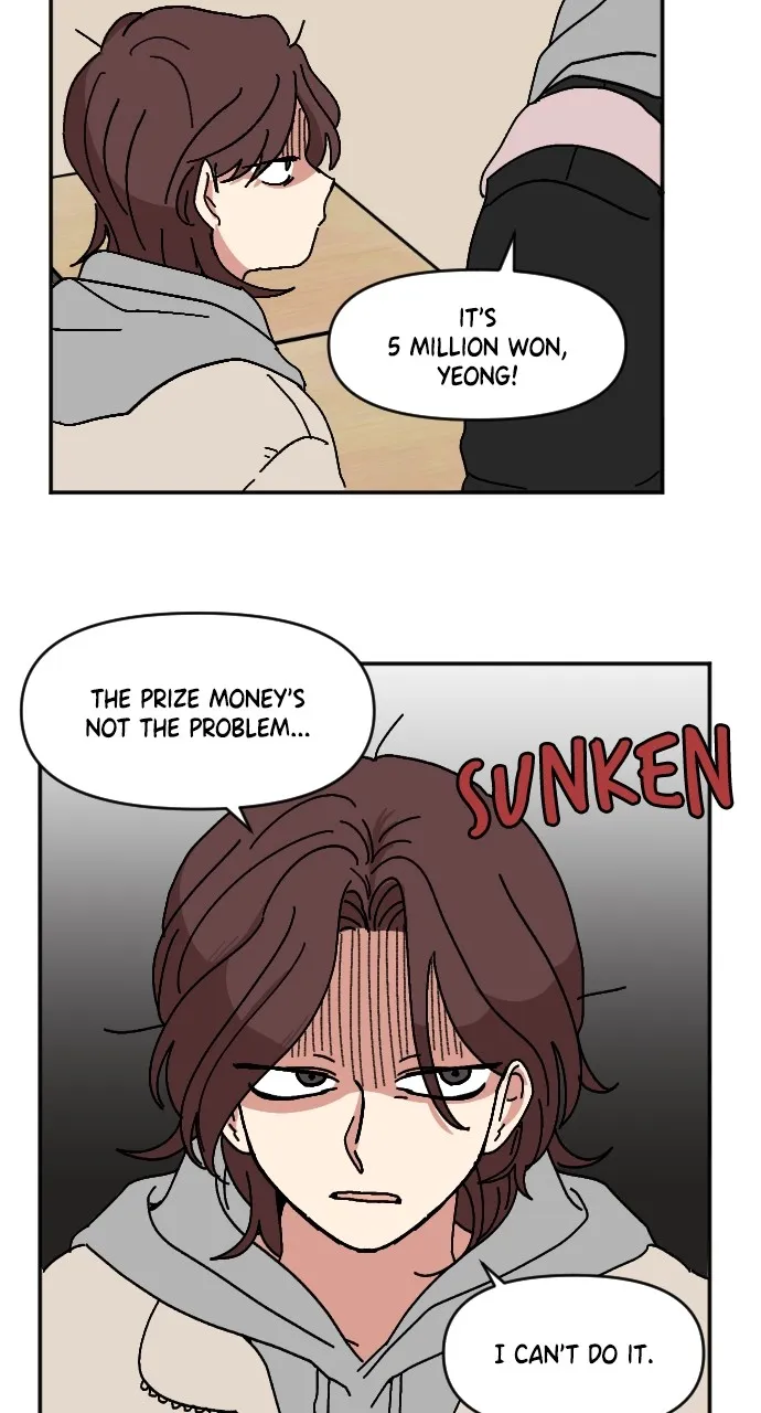 The Prize of Youth Chapter 2 page 6 - 