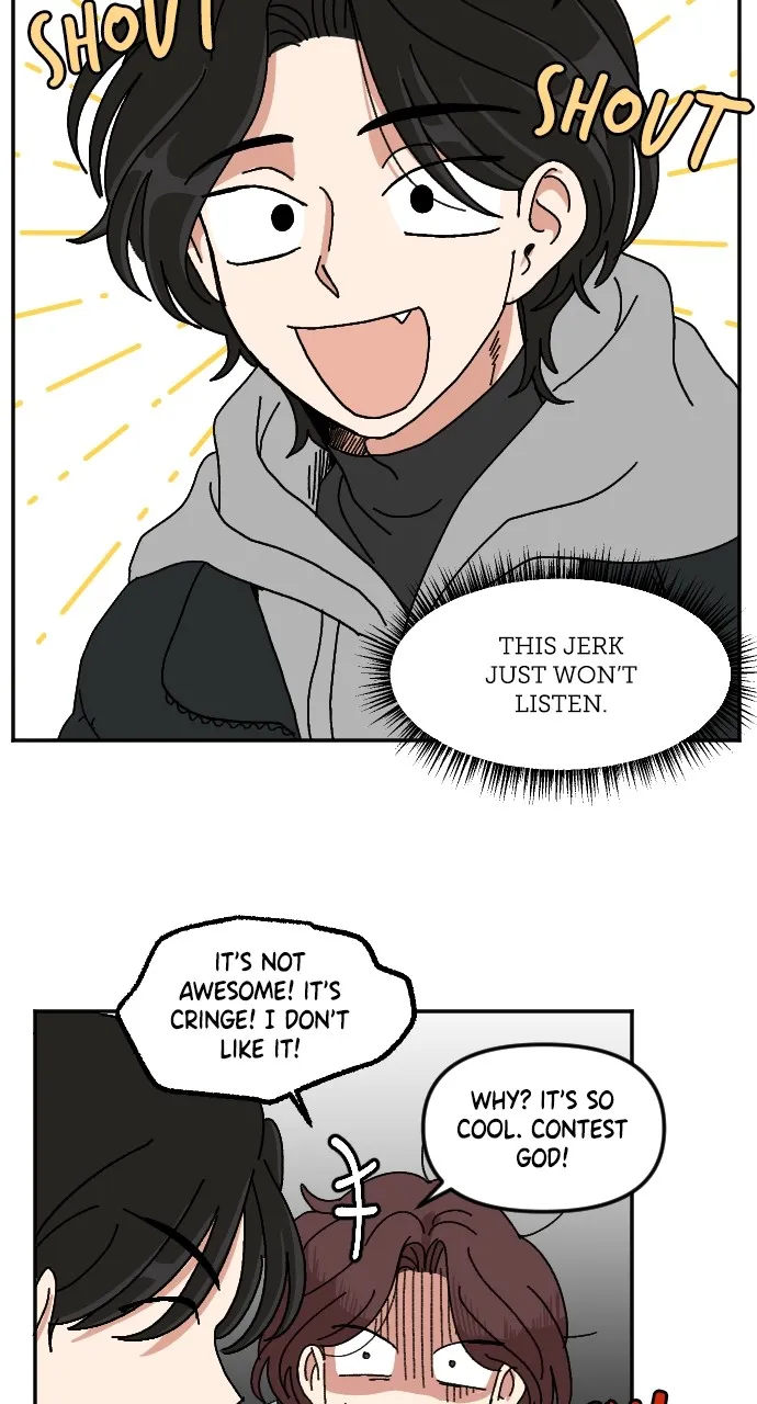 The Prize of Youth Chapter 2 page 54 - 