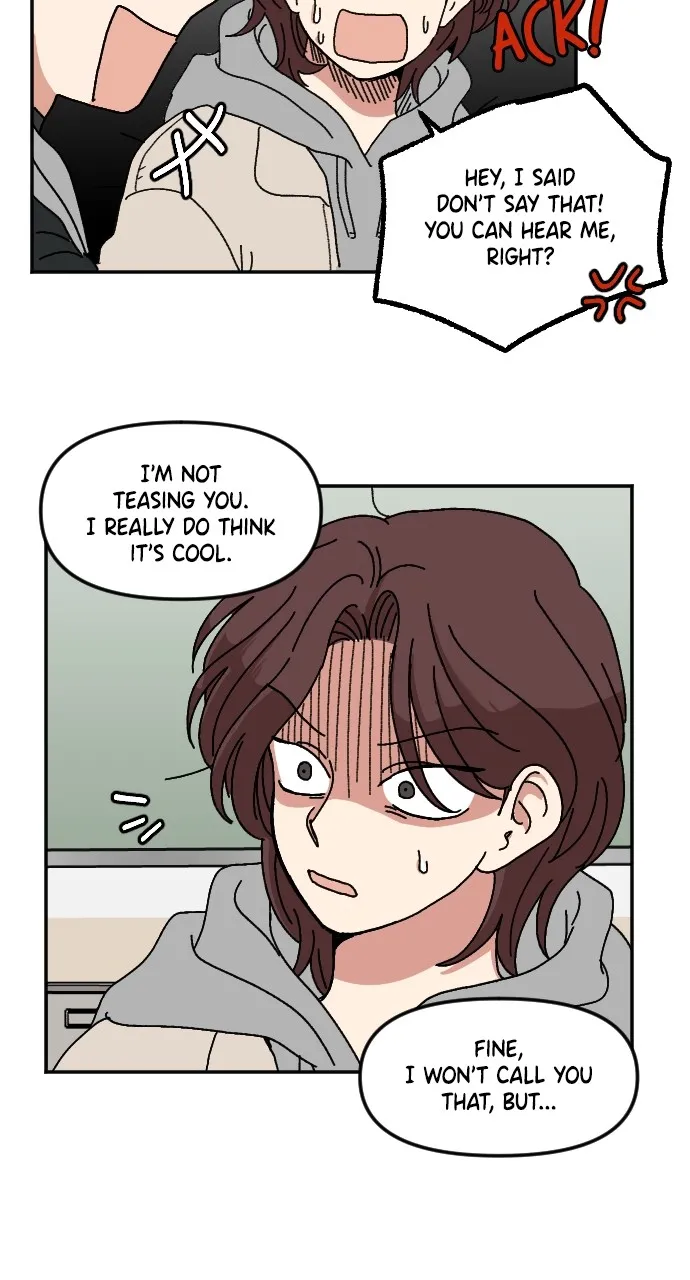 The Prize of Youth Chapter 2 page 55 - 