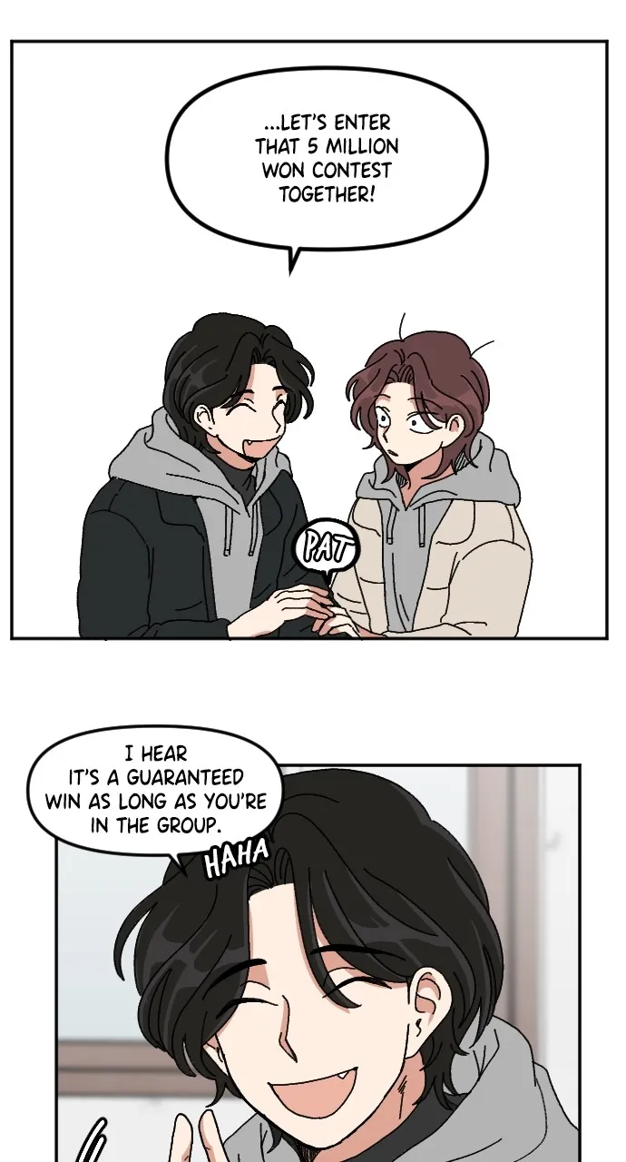 The Prize of Youth Chapter 2 page 56 - 