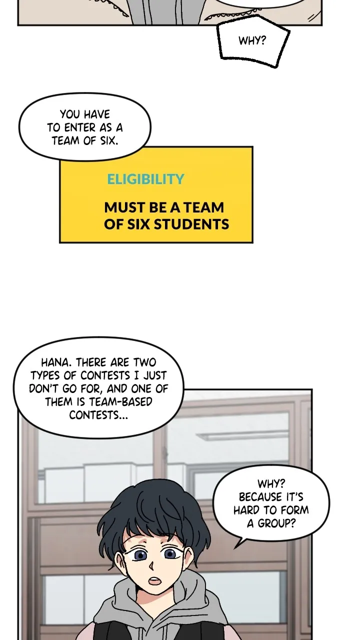 The Prize of Youth Chapter 2 page 7 - 