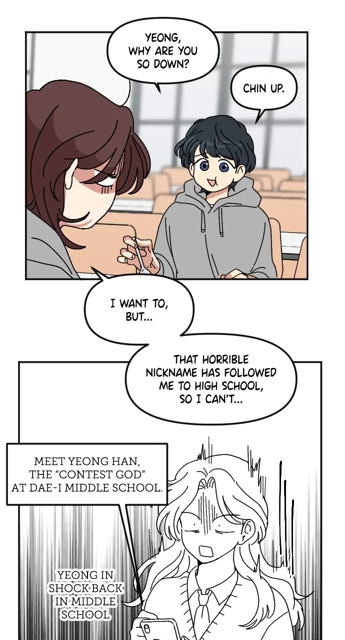 The Prize of Youth Chapter 2 page 61 - 