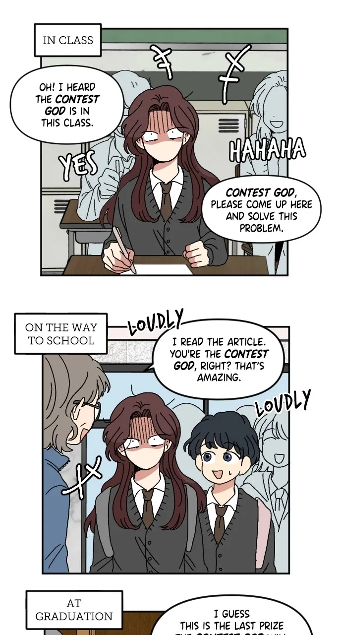 The Prize of Youth Chapter 2 page 63 - 