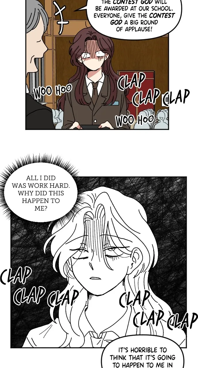 The Prize of Youth Chapter 2 page 64 - 