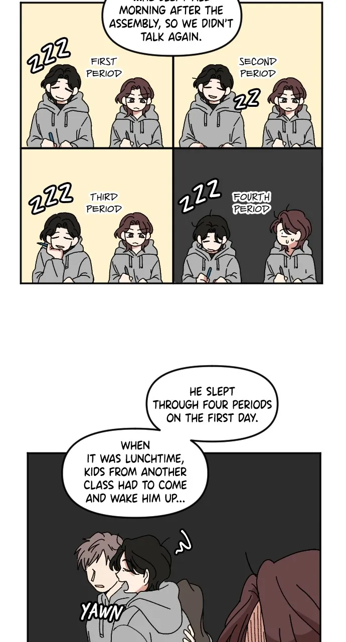 The Prize of Youth Chapter 2 page 67 - 