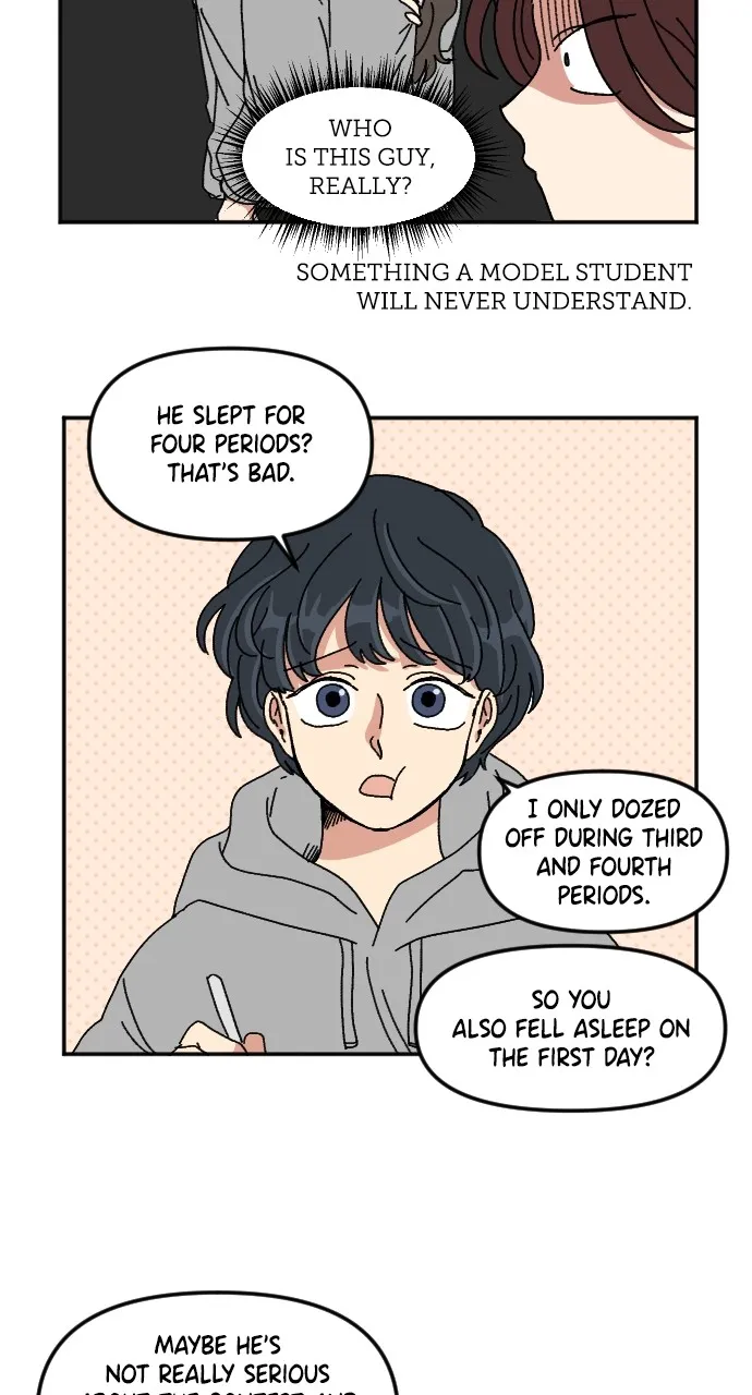 The Prize of Youth Chapter 2 page 68 - 