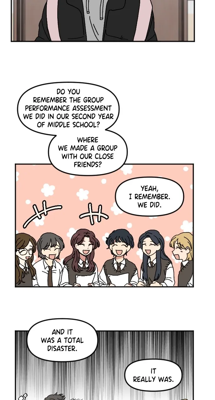 The Prize of Youth Chapter 2 page 8 - 