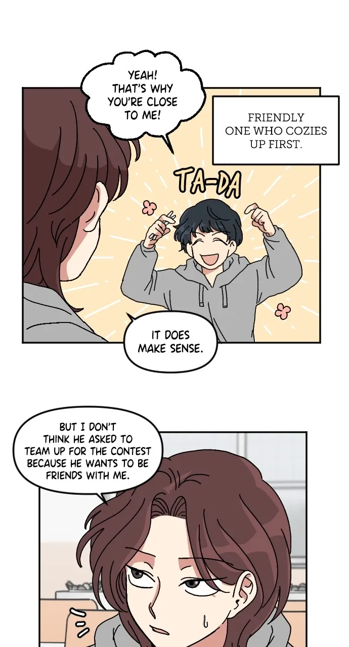 The Prize of Youth Chapter 2 page 76 - 