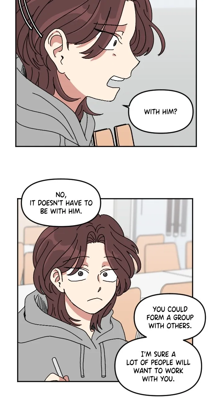The Prize of Youth Chapter 2 page 80 - 