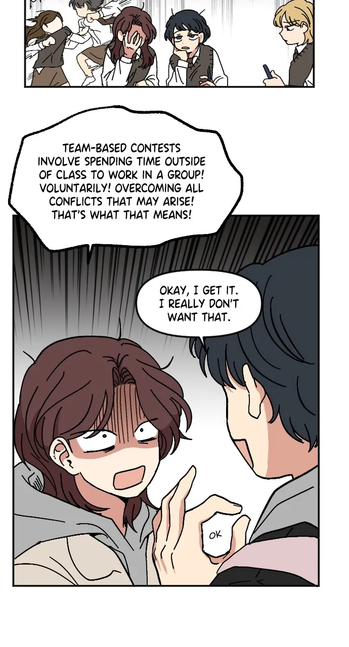 The Prize of Youth Chapter 2 page 9 - 