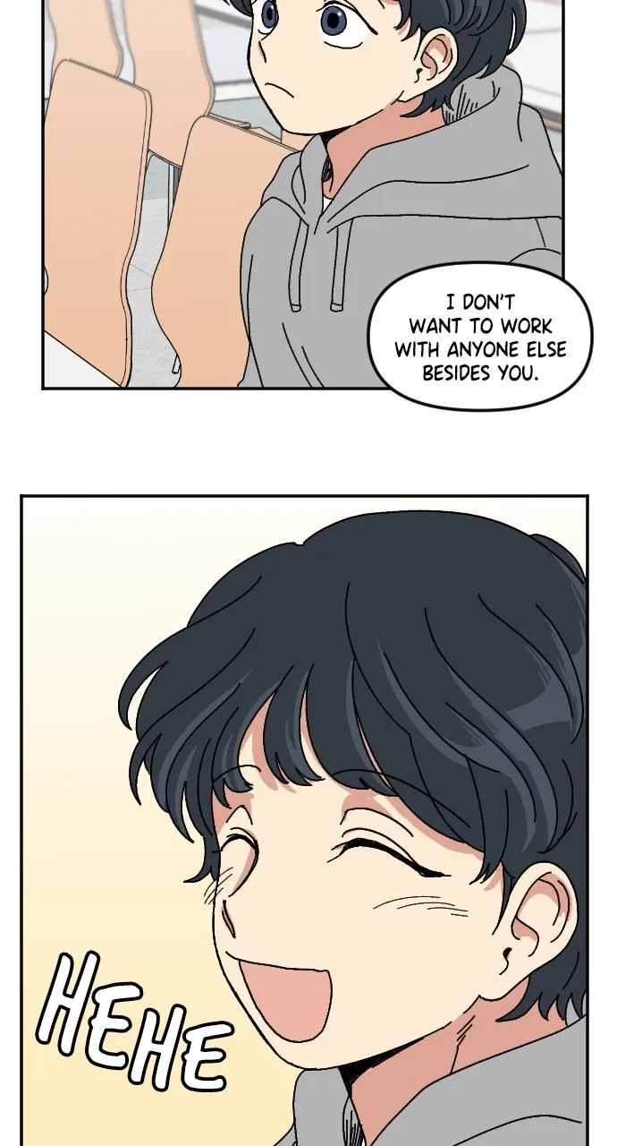 The Prize of Youth Chapter 2 page 82 - 