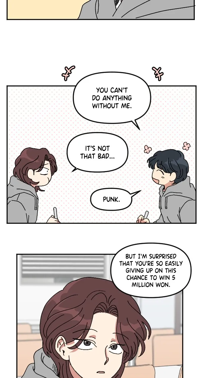 The Prize of Youth Chapter 2 page 83 - 