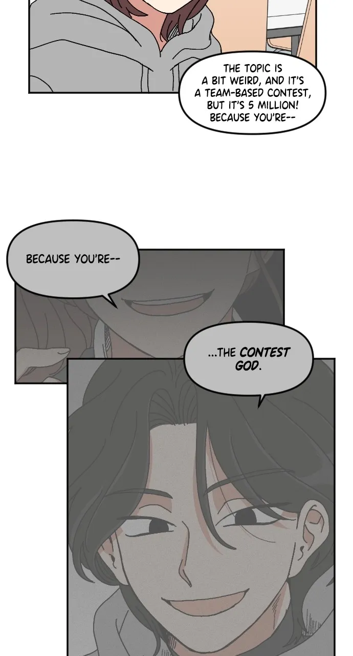 The Prize of Youth Chapter 2 page 84 - 