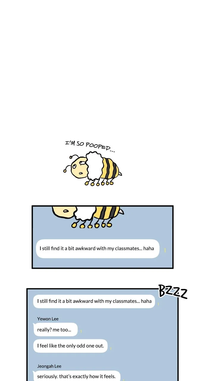 The Prize of Youth Chapter 20 page 1 - 