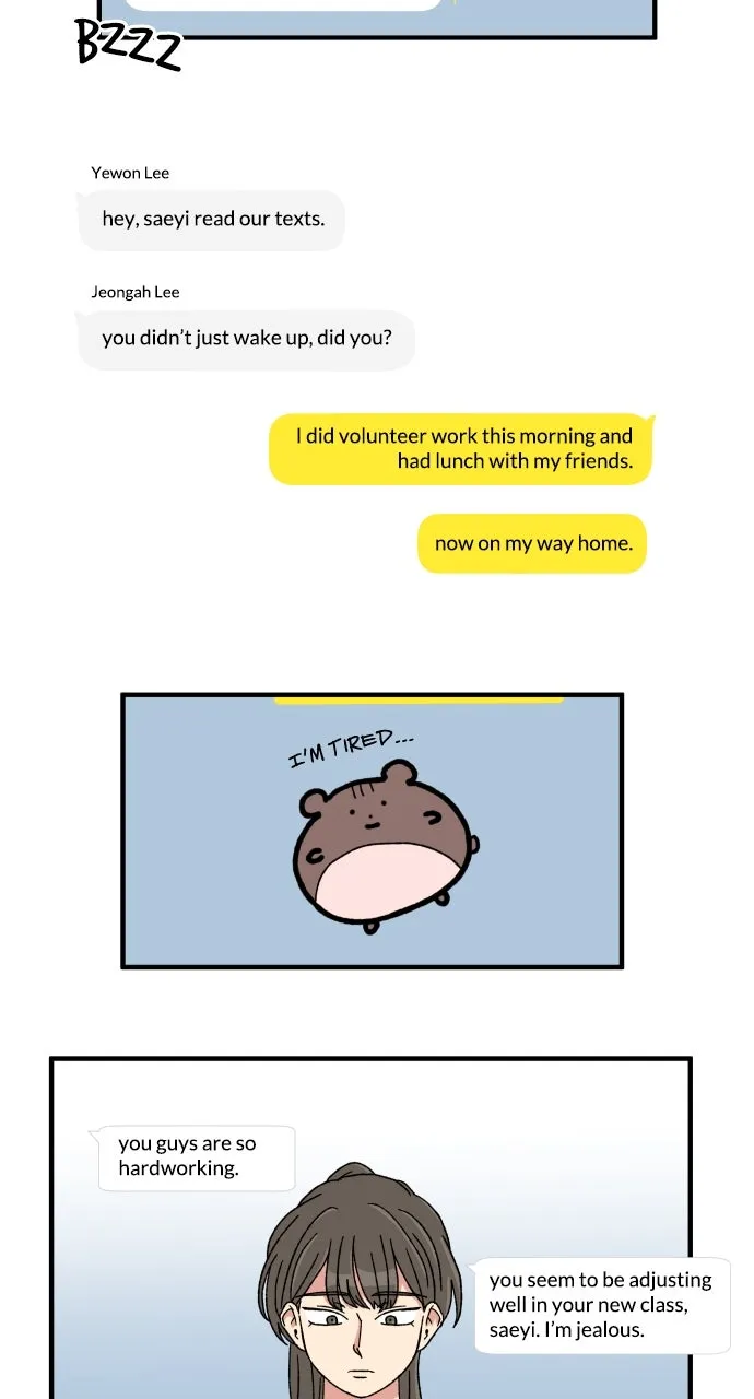 The Prize of Youth Chapter 20 page 2 - 