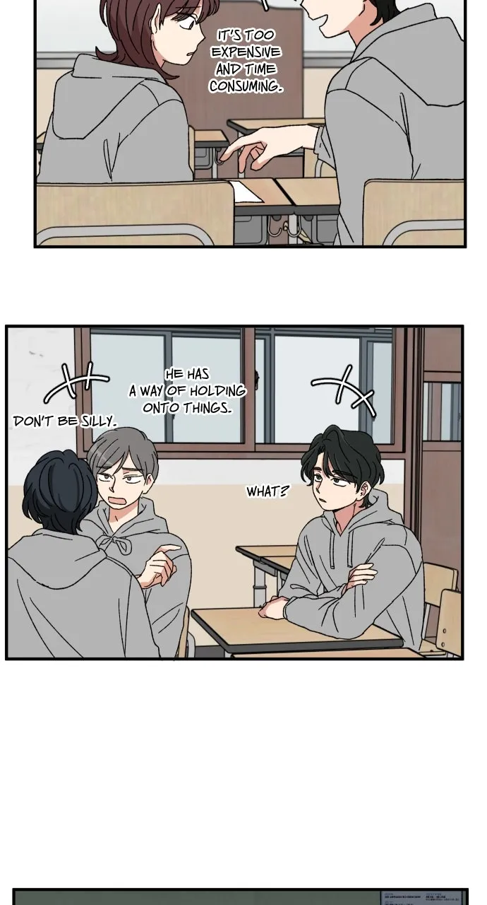 The Prize of Youth Chapter 20 page 14 - 