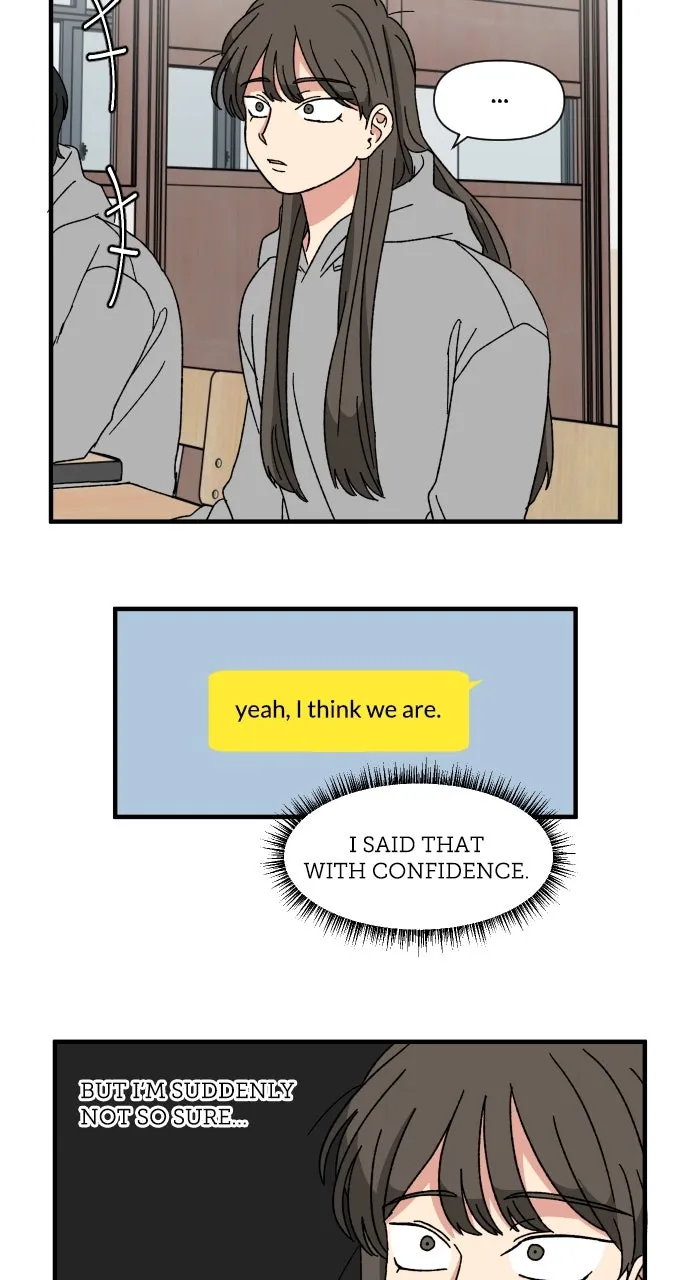 The Prize of Youth Chapter 20 page 18 - 