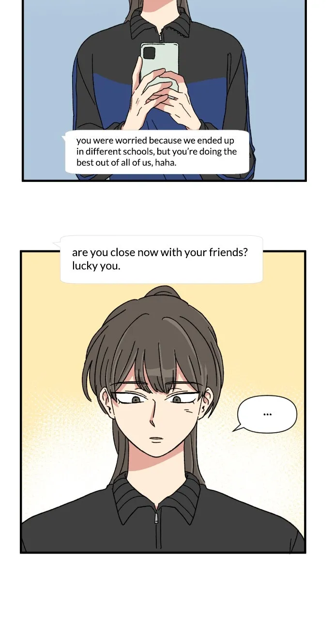 The Prize of Youth Chapter 20 page 3 - 