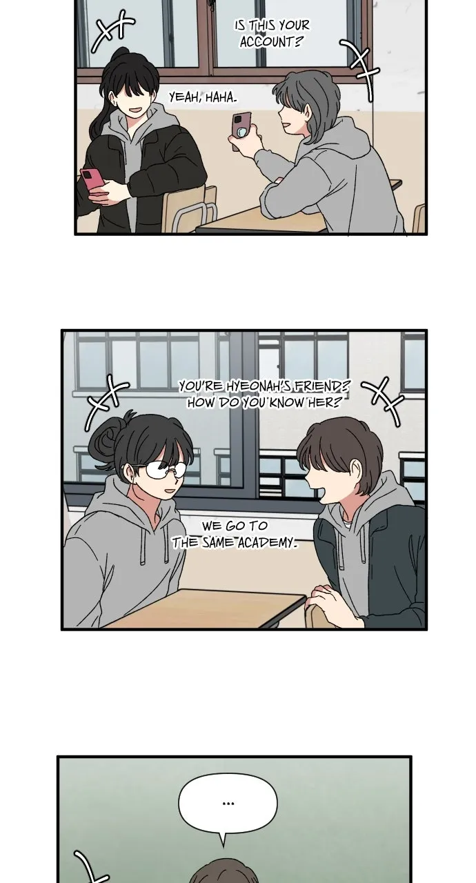 The Prize of Youth Chapter 20 page 21 - 
