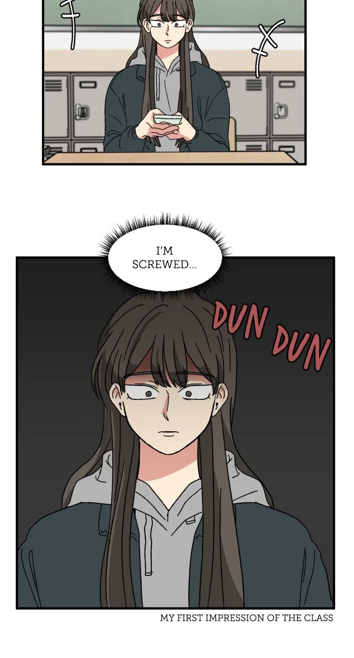 The Prize of Youth Chapter 20 page 22 - 