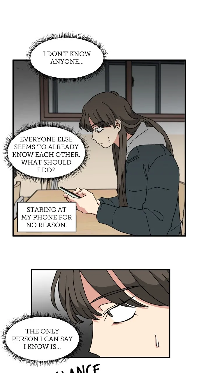 The Prize of Youth Chapter 20 page 23 - 