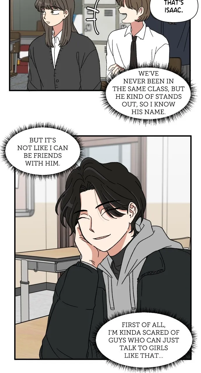 The Prize of Youth Chapter 20 page 25 - 