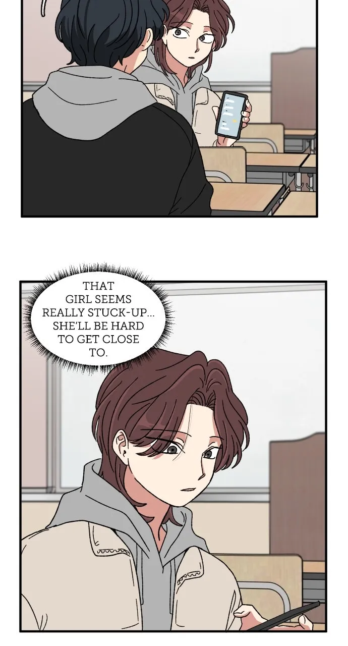 The Prize of Youth Chapter 20 page 30 - 