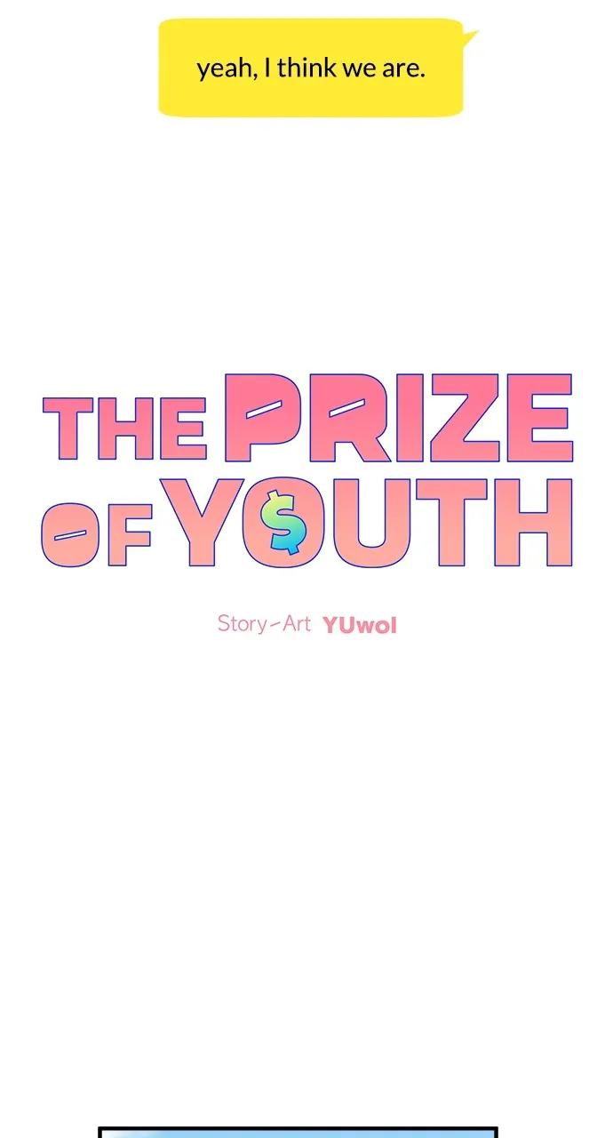 The Prize of Youth Chapter 20 page 4 - 