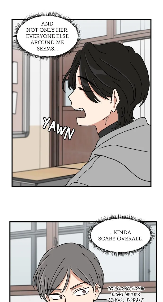The Prize of Youth Chapter 20 page 31 - 