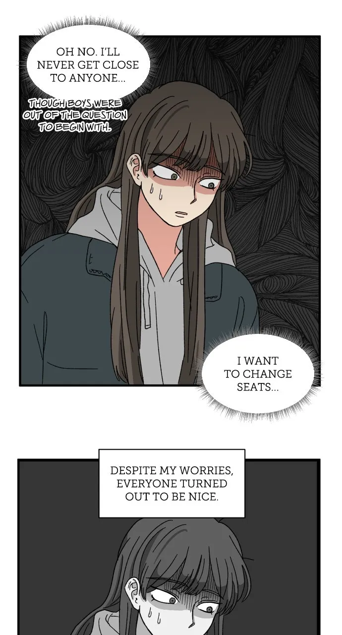 The Prize of Youth Chapter 20 page 33 - 
