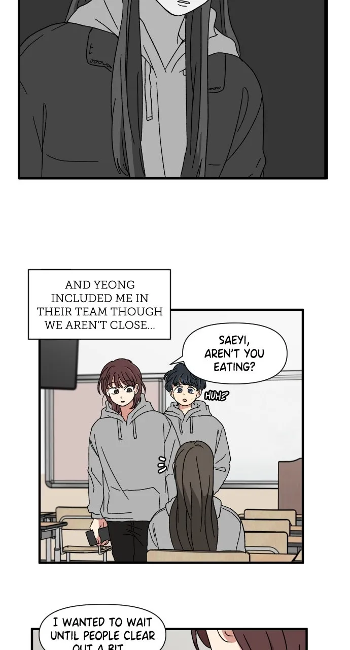The Prize of Youth Chapter 20 page 34 - 