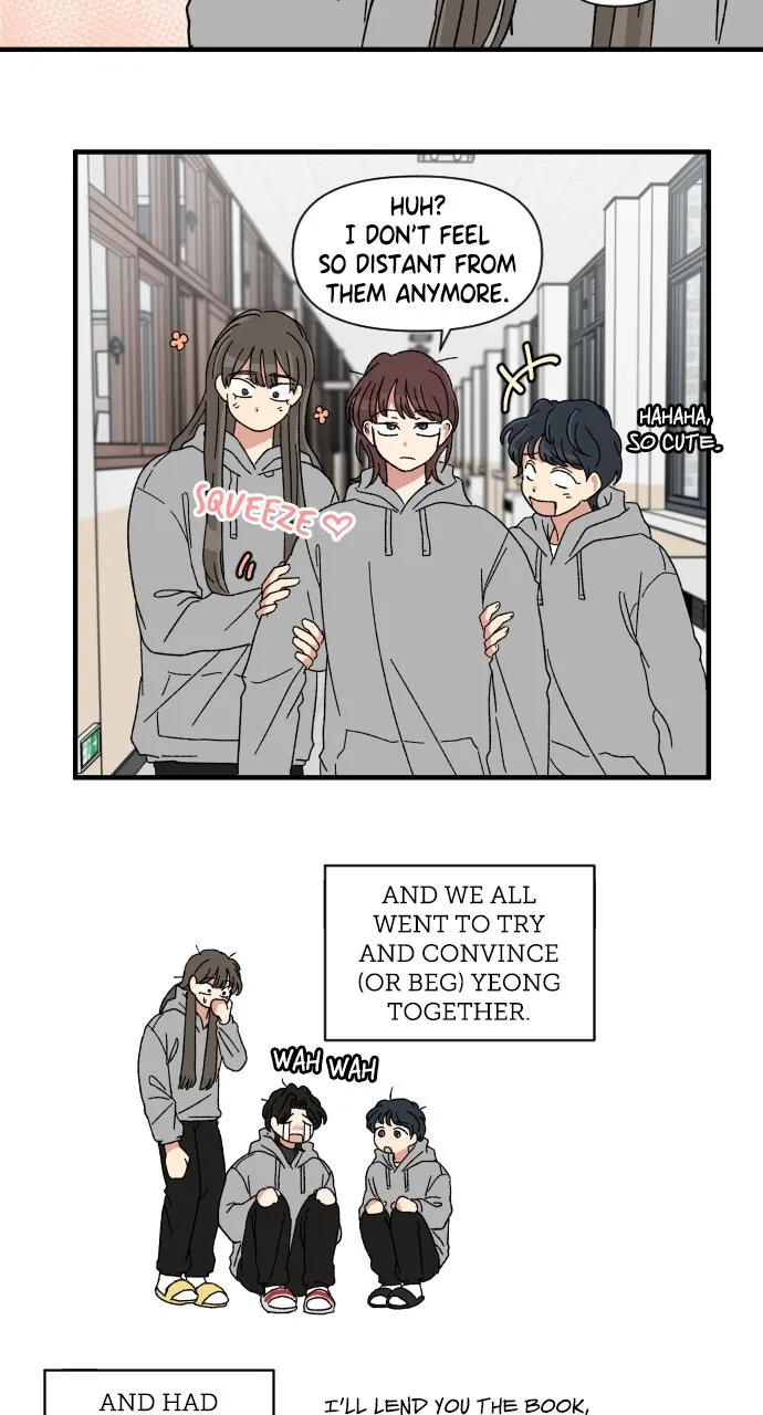 The Prize of Youth Chapter 20 page 37 - 
