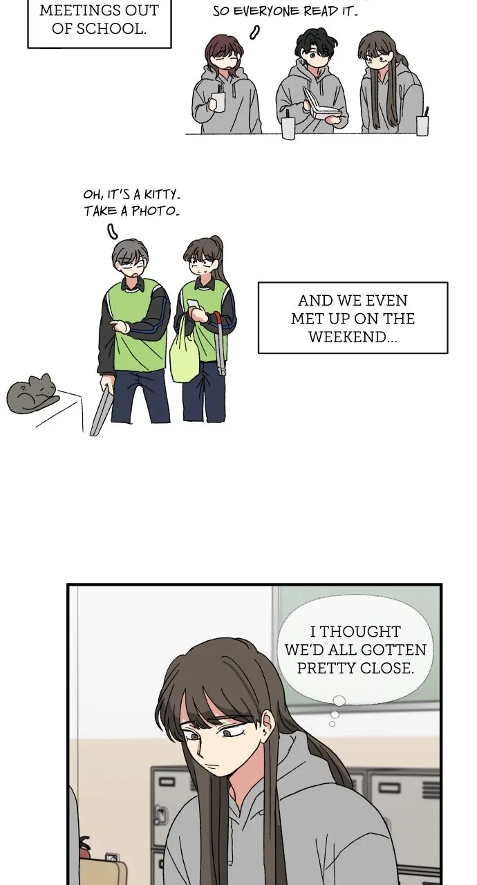The Prize of Youth Chapter 20 page 38 - 