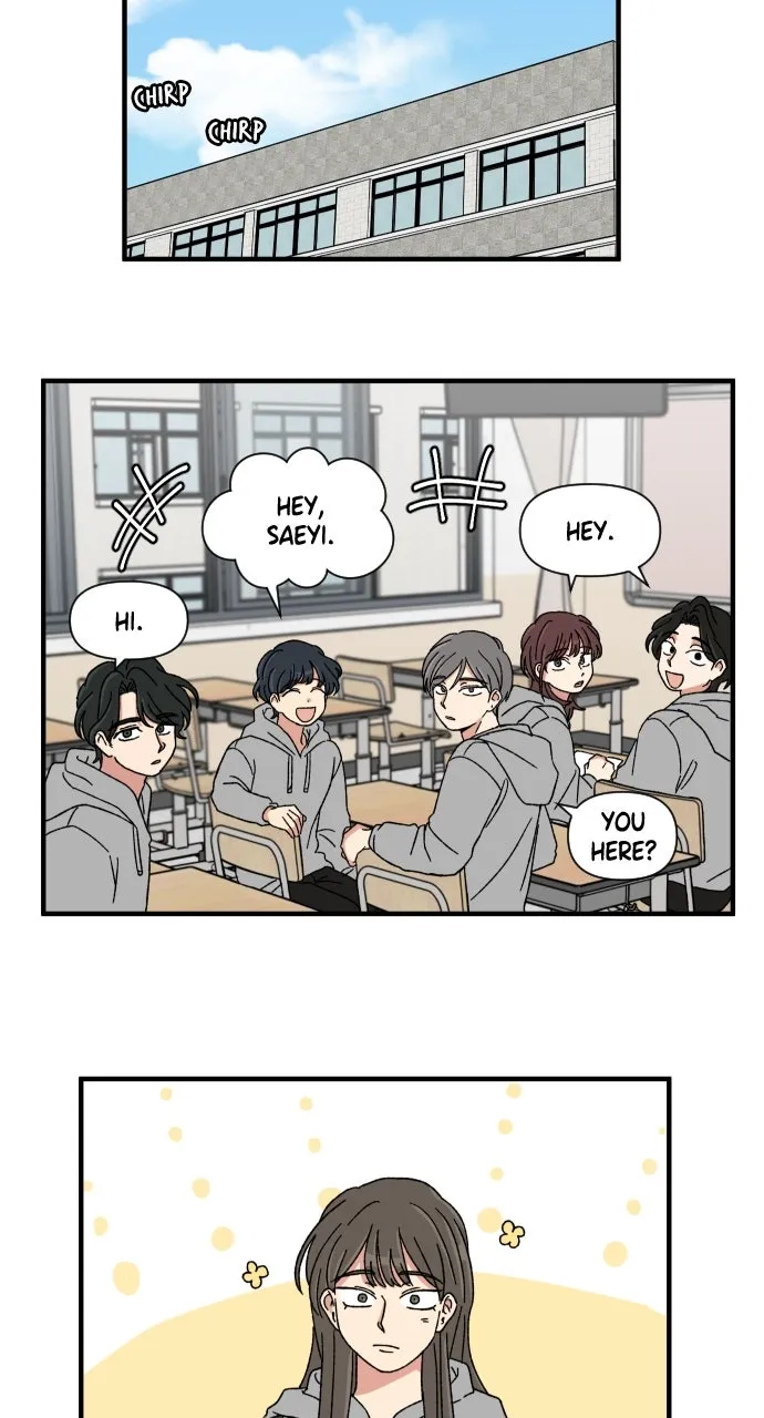 The Prize of Youth Chapter 20 page 5 - 